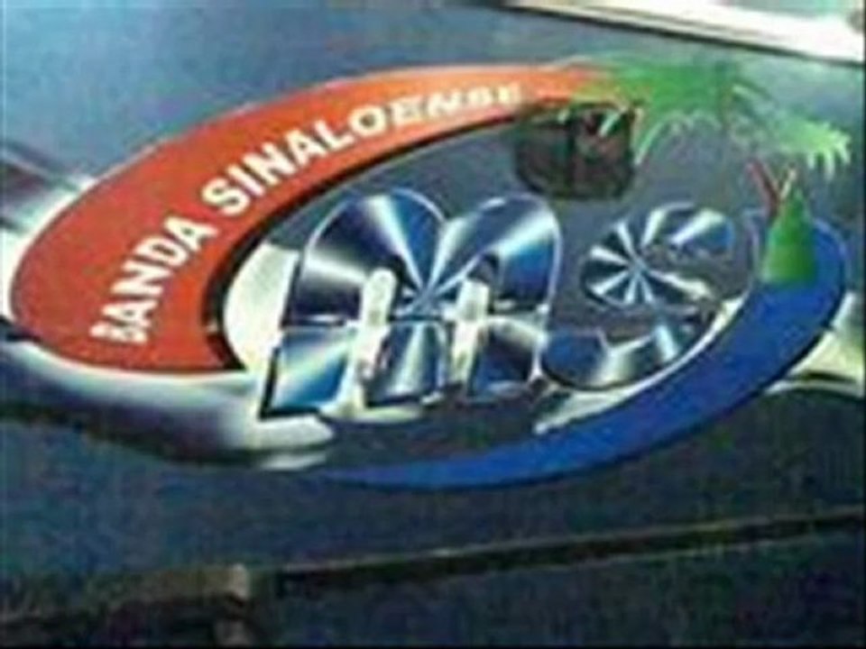 Banda Sinaloense MS - La Chancla