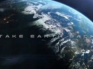 Mass Effect 3 - Take Earth Back Teaser