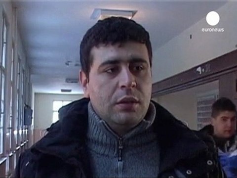 Kosovo Serbs hold referendum