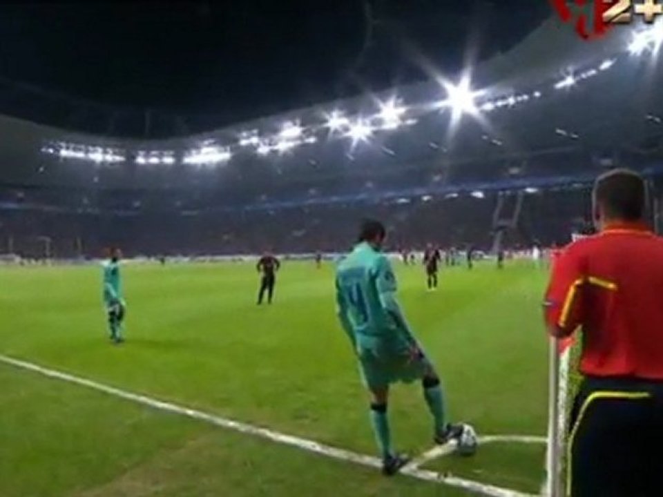 Баєр - Барселона, 2 тайм / sportua.at.ua