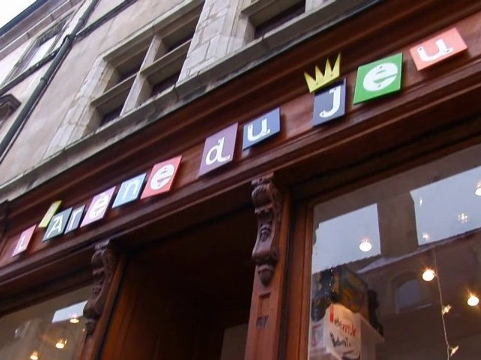 La Taverne Du Nain Bavard S2 E2: L'Arène du Jeu.