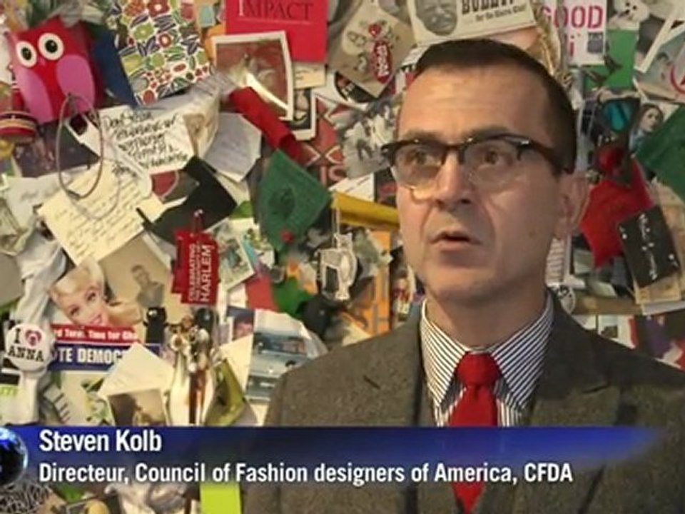 Défilé Joseph Altuzarra à la semaine de la mode à New York