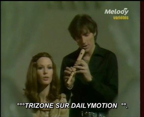 --pascale Audret et H .Aufray (1967)--  ""çà fait peur aux oiseaux ""