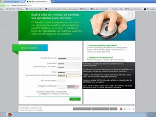 COMO REGISTRARTE EN NEOBUX DESDE TORREON COAHUILA