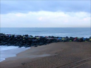 surf report de 08h30