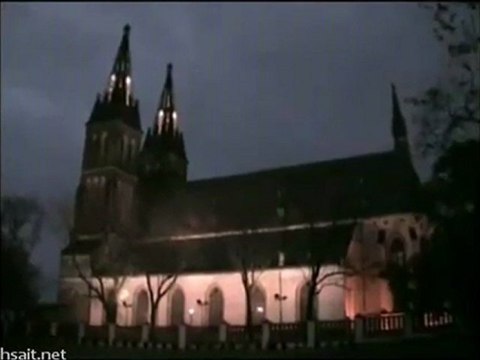 Достопримечательности Праги Вышеград