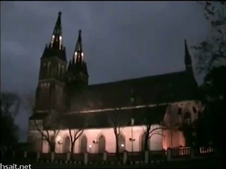 Достопримечательности Праги Вышеград