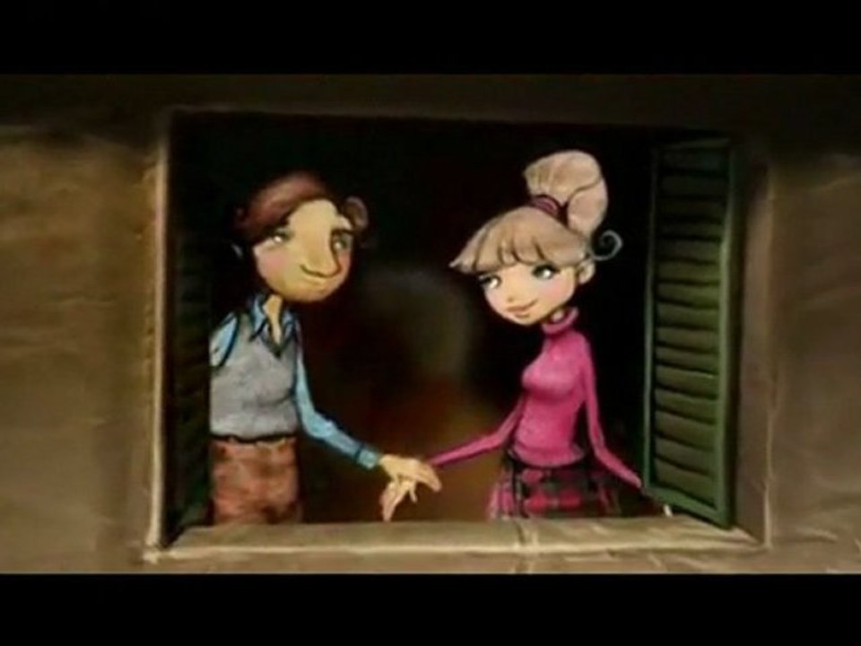 Fatih Gilbert Tekin - MASALIM OLURMUSUN - KLİP ANİMASYON-Şarkı