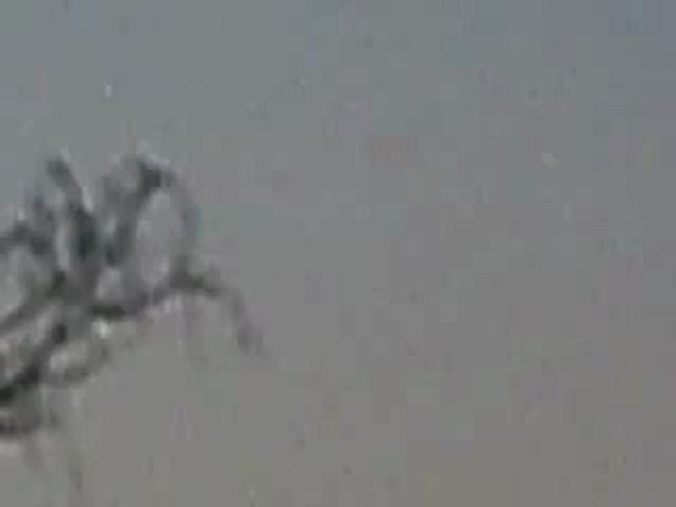 Ufo .  Hambourg 03.02.2012.