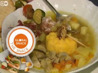 Global Snack: Zagorski Cuspajz from Zagreb | Global 3000