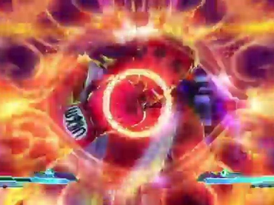 Street Fighter X Tekken - Street Fighter Characters Trailer