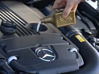 Mercedes-Benz'de Bor Power