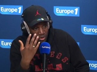 Abd Al Malik : "Je me suis construit sur la France"