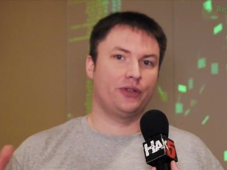 Shmoocon 2012 Part 2: Breaking Sandboxes, IPv6 Networking and Hackers for Charity - Hak5