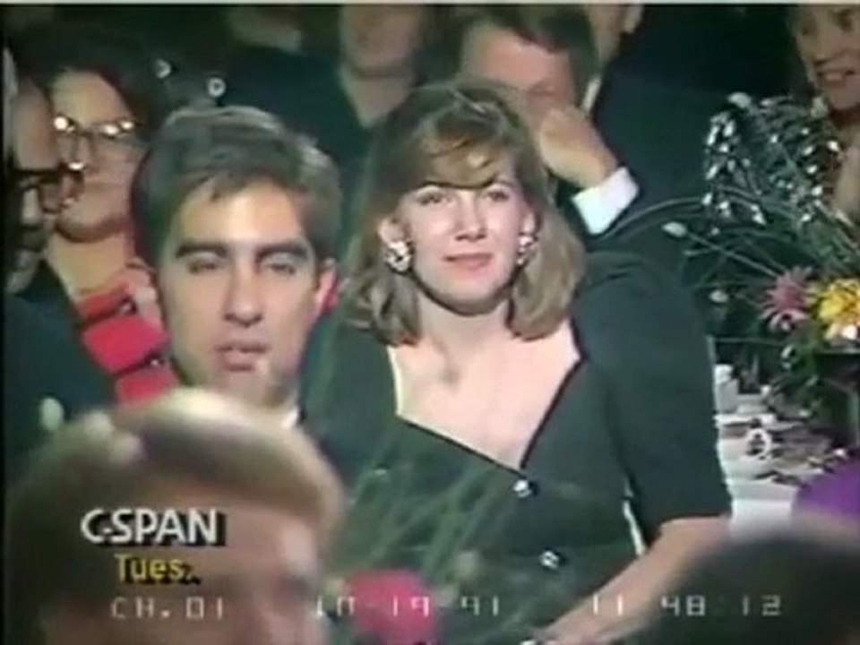 Jay Rockefeller/ Pat Buchanan Les instrument$ de £Élite$