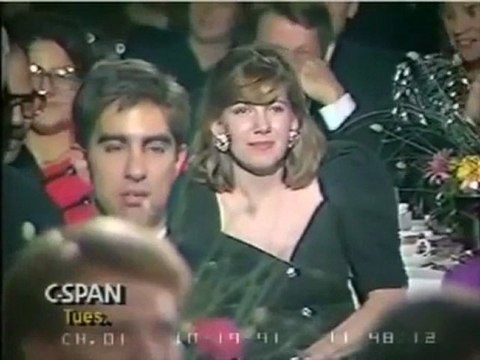 Jay Rockefeller/ Pat Buchanan Les instrument$ de £Élite$