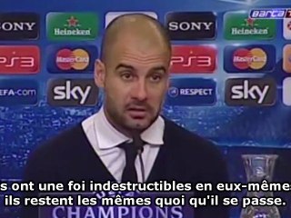 Le Barça se méfie des Allemands !