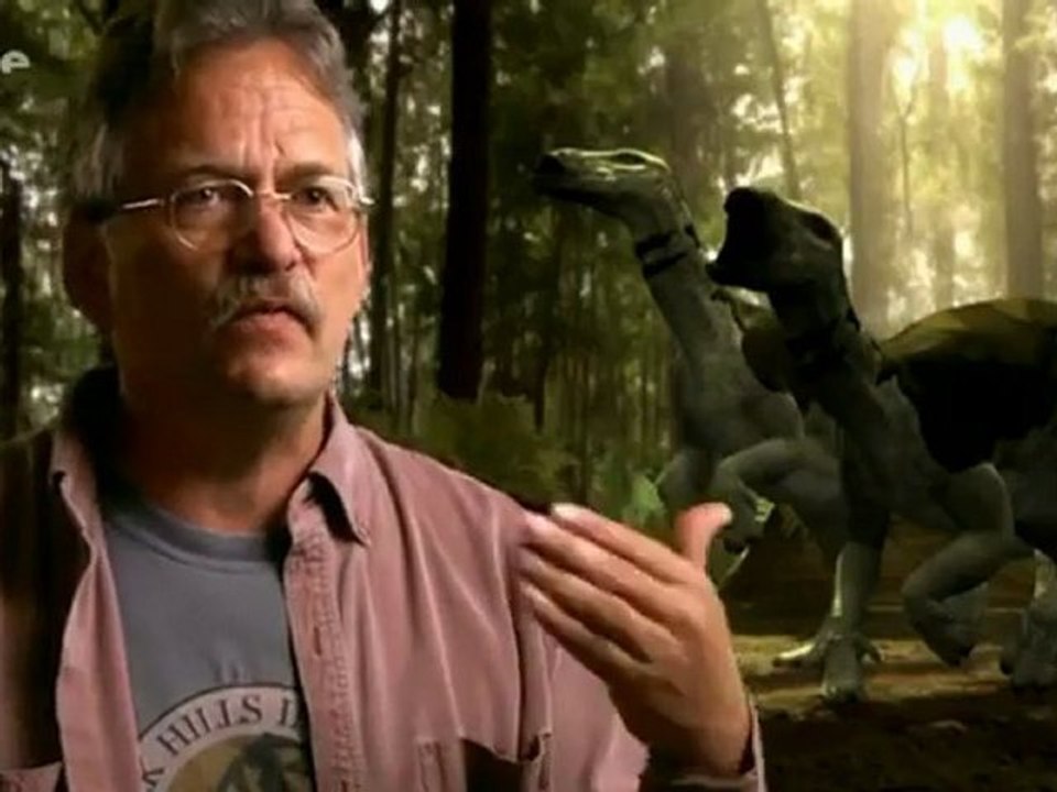 Vor 115 Millionen Jahren - Tenontosaurus - DINOSAURIER - Folge 7 - _Bandenkrieg