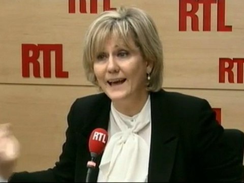 Nadine Morano, ministre de l'Apprentissage et de la Formation professionnelle : Nous sommes prêts !