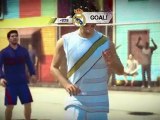 FIFA Street - Barca VS Real Madrid