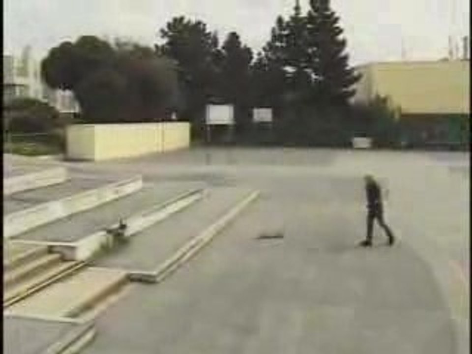 Chris Cole Skate Video ZERO