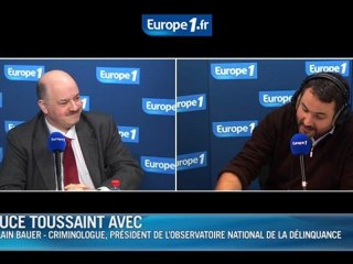 Délinquance : "les Roumains sont surreprésentés"