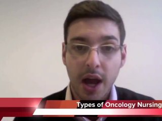 What is oncology nursing