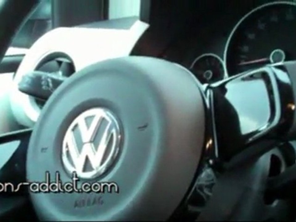 Essai Volkswagen Up!