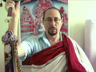 How to Play the Chod Damaru