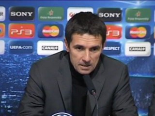 Lione - Remi Garde: "Gran difesa"