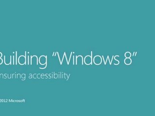 Ensuring Accessibility