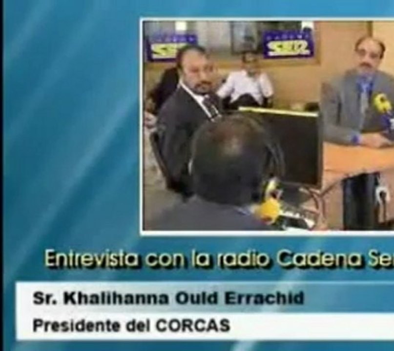 http://www.corcas.tv die Stimme des westsaharawischen Unionisten