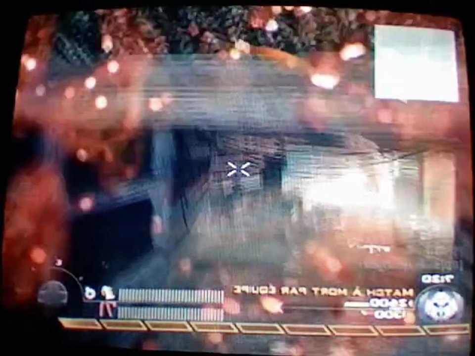 Match à Mort par Équipe : MW2