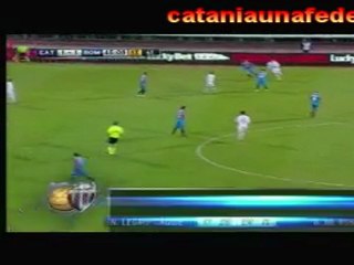 Catania-roma 1-1 ampia sintesi