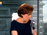 Roselyne Bachelot sur BFMTV : N. Sarkozy va 