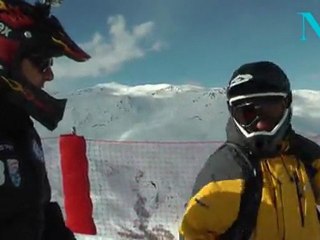 J'ai testé pour vous : Le VTT sur Neige