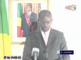 Le Gouvernement congolais réagit aux propos d'Eva Joly