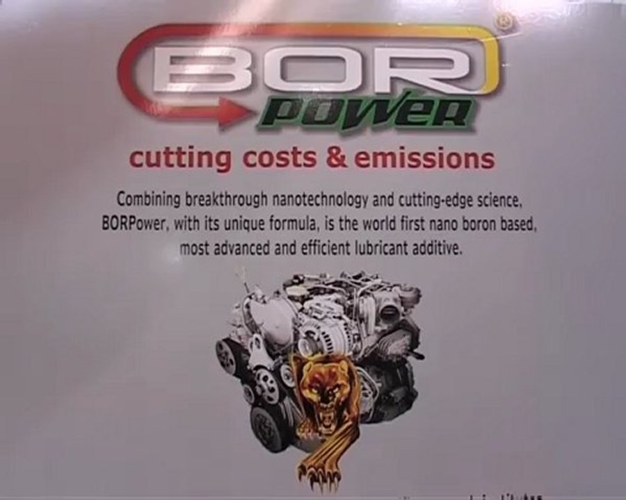 BOR POWER motor yağ katkısı hakkında görüşler