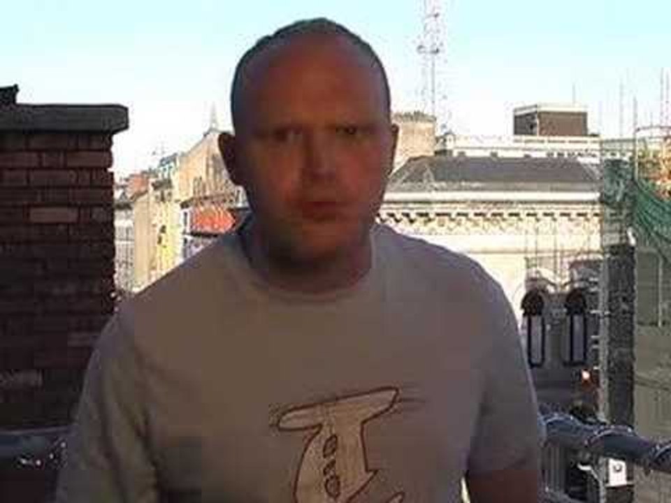 NICK JACKMAN (BalconyTV)