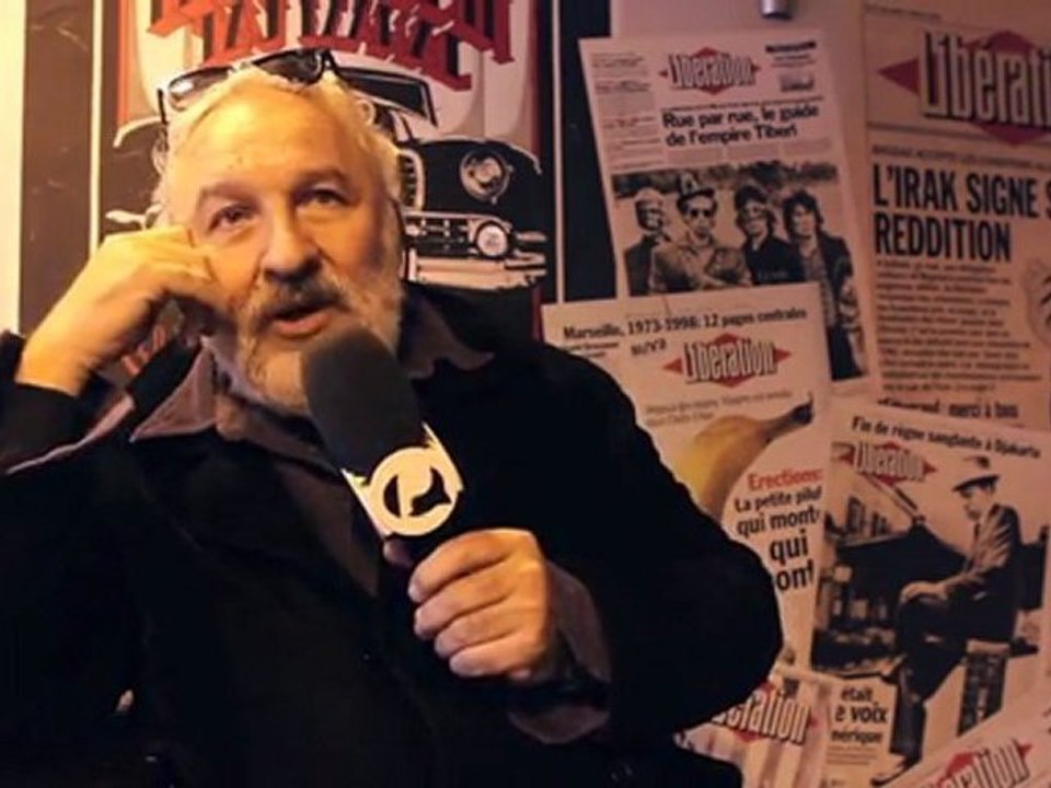 Interview de Pierre-Henry Salfati pour le documentaire "Je suis venu vous dire"