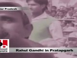 Rahul Gandhi in Pratapgarh U.P needs change and the change is going to happen