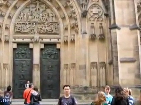 Достопримечательности Праги Собор св. Вита