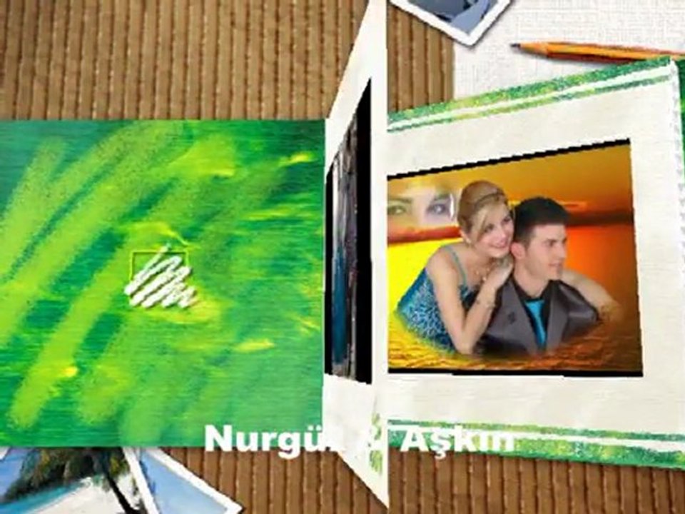 nurgül ile aşkın