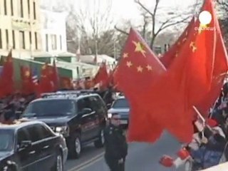 USA-Chine : Xi Jinping prône un partenariat coopératif...