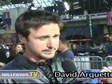 David Arquette Spiritual Side of Hollywood