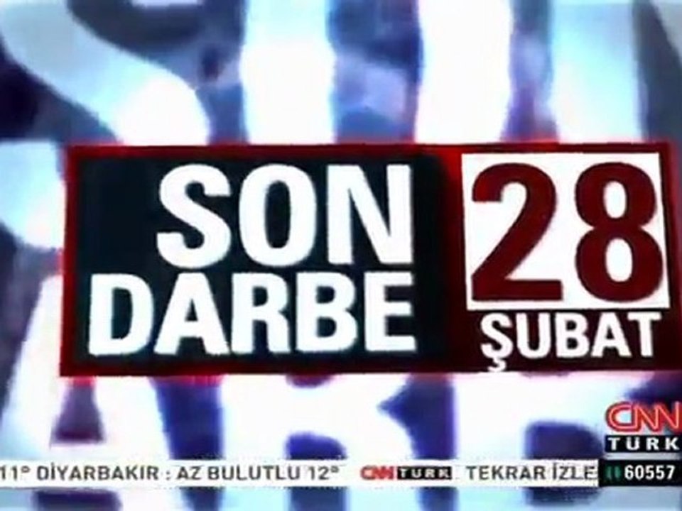Son Darbe 28 Şubat Belgeseli - 1 Bölüm  (M.Ali Birand)