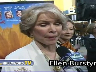 Ellen Burstyn How to make it in Hollywood