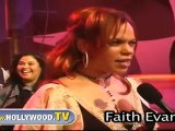 Faith Evans Spiritual Side of Hollywood