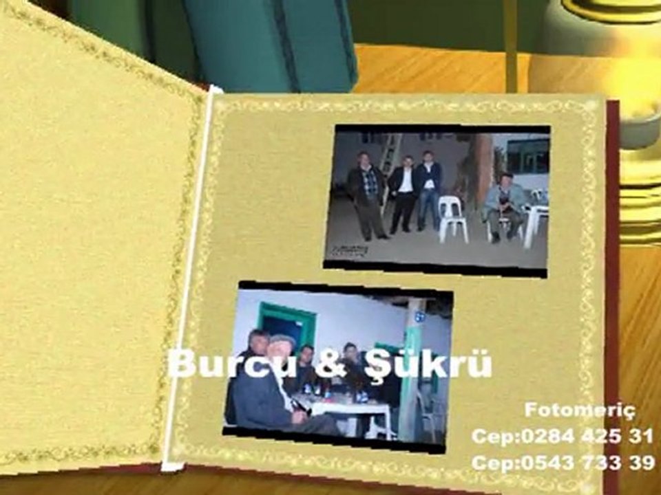 burcu ile şükrü fotoslayt
