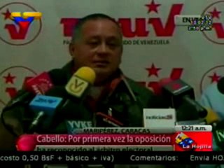 (VIDEO) La Hojilla 13.02.2012 Jorge Rodriguez alcalde de Caracas  3/3